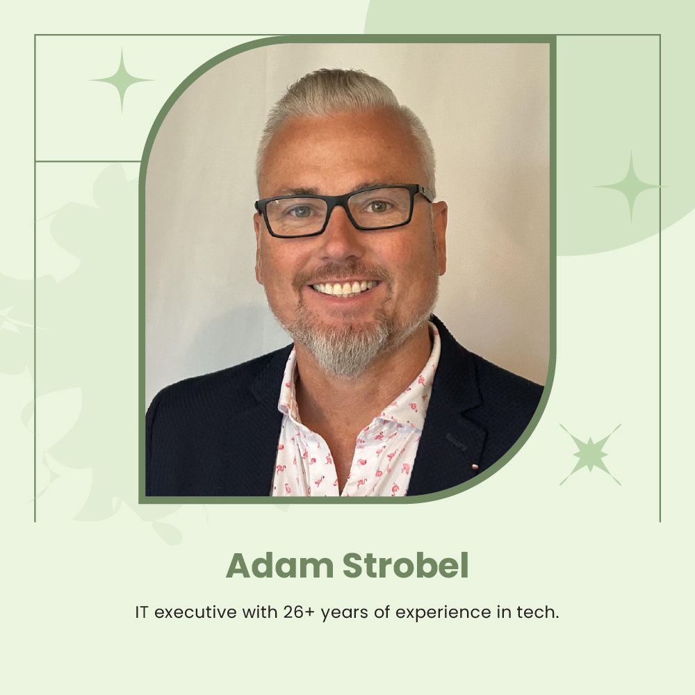 Adam Strobel photo