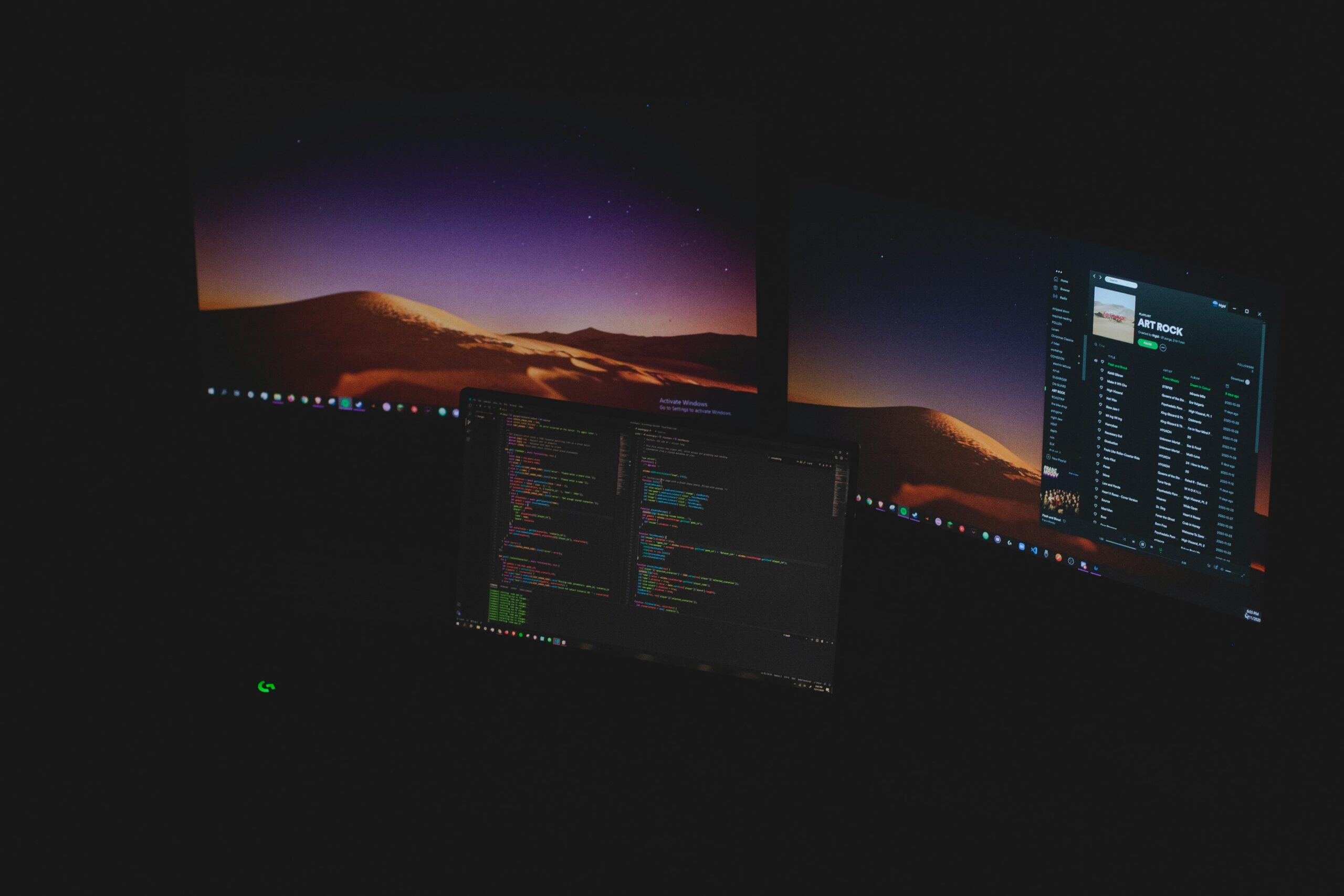 Tech World